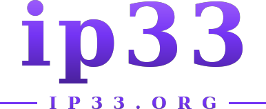 ip33 logo